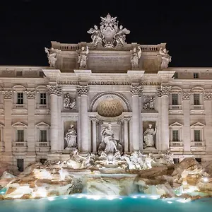 Fontana Di Trevi Luxury Apartment